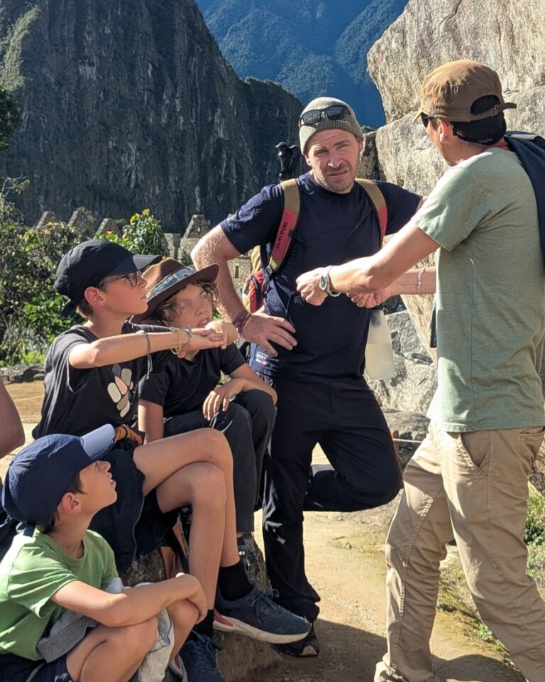 organiser la visite du machu picchu