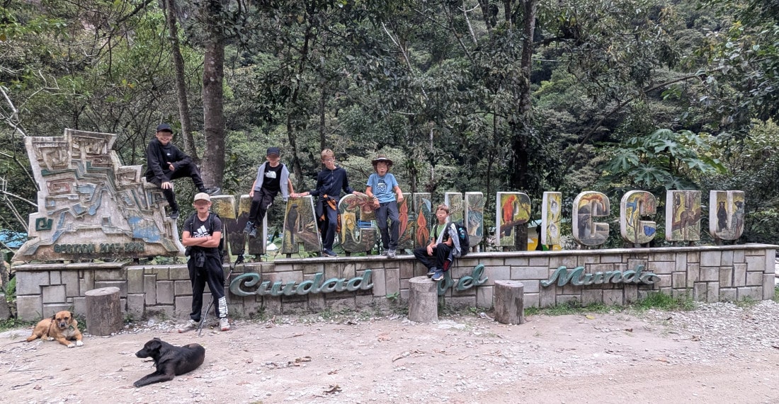 organiser la visite du machu picchu