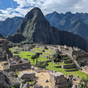 organiser la visite du machu picchu