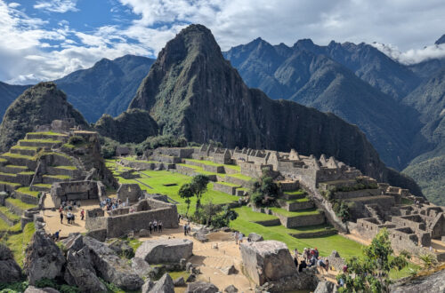 organiser la visite du machu picchu