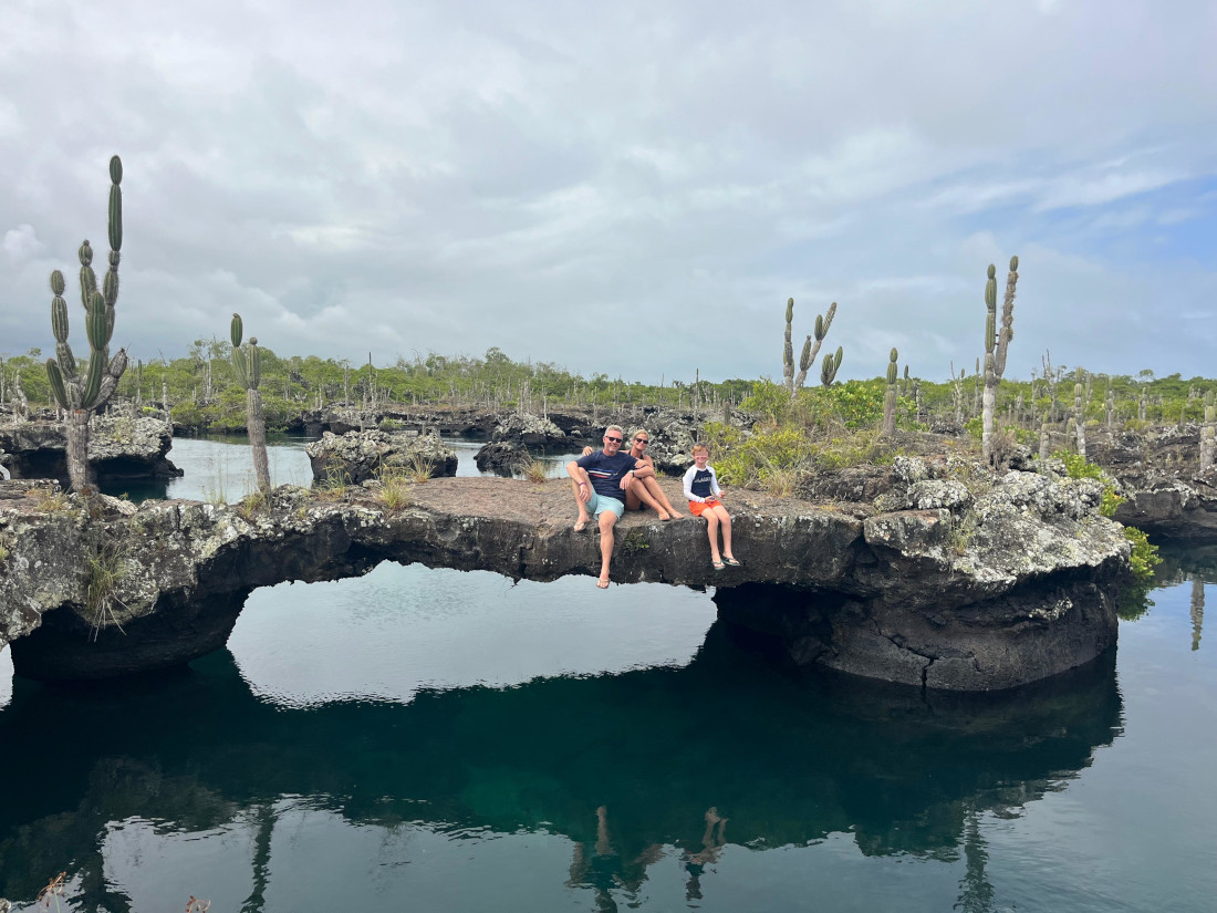 visiter Isabela en famille galapagos
activités en famille aux Galápagos