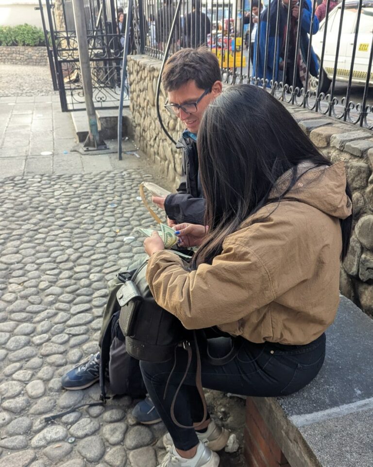 envoyer de l'argent à l'étranger