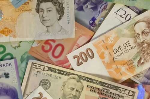 envoyer de l'argent à l'étranger