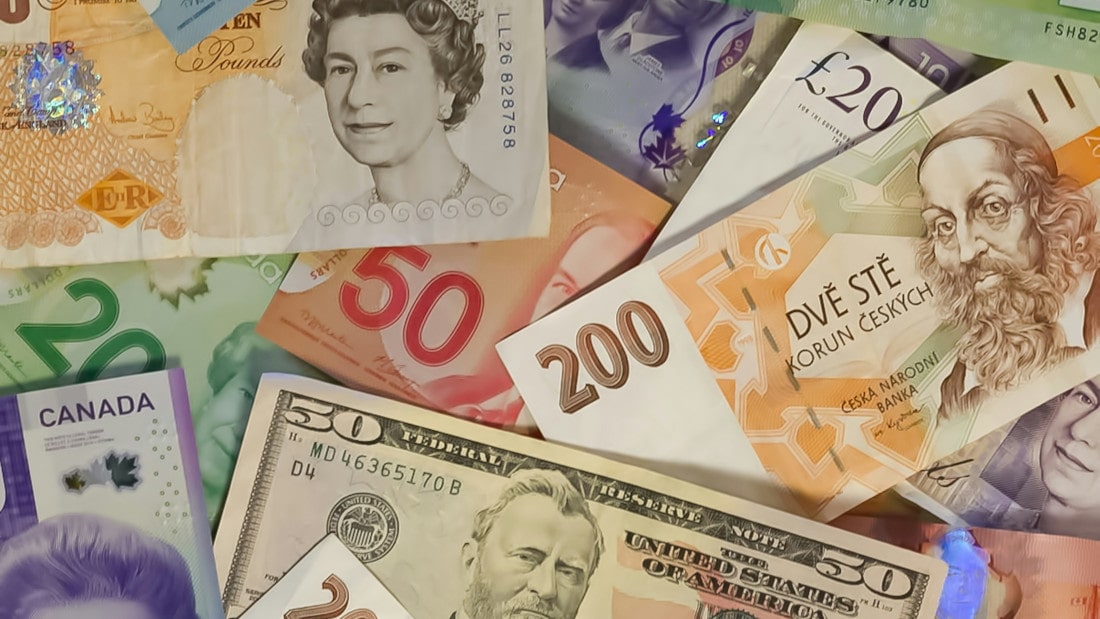 envoyer de l'argent à l'étranger