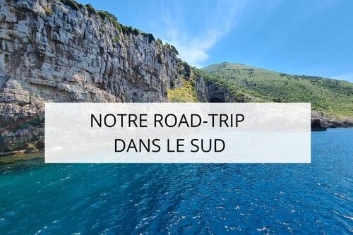 road trip albanie en famille du sud