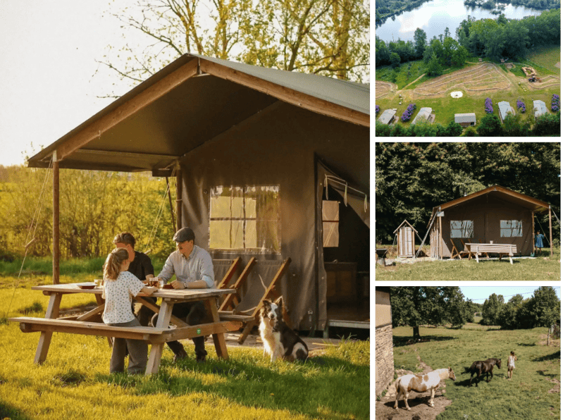 séjour à la ferme en famille à 2 heures de paris