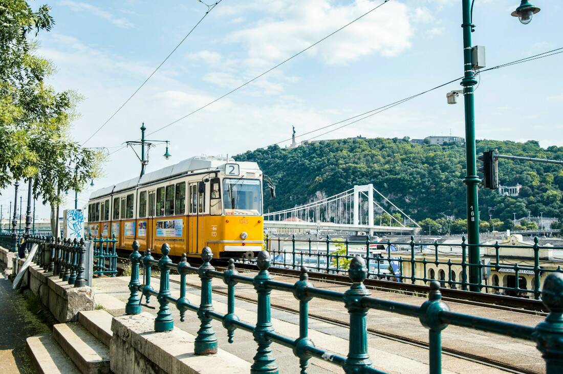 visiter budapest en famille