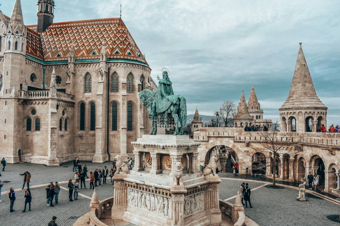 visiter budapest en famille