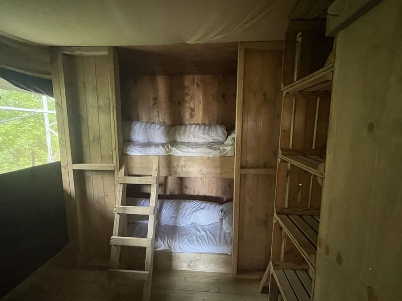 week-end à la ferme en famille un lit au pré