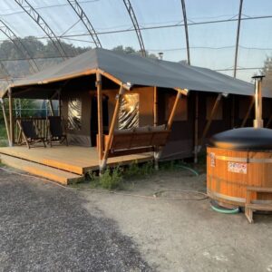 week-end à la ferme en famille un lit au pré