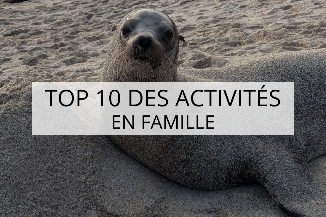 galapagos en famille