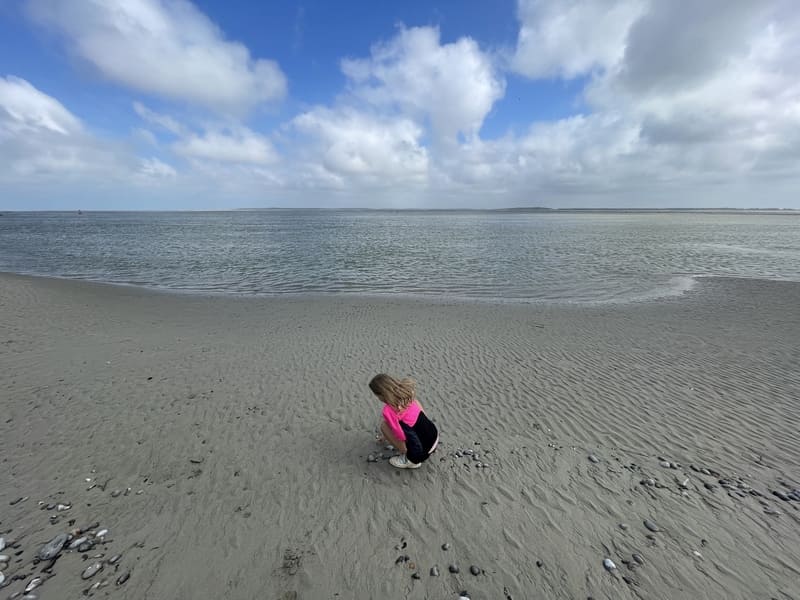 baie de somme avec les enfants
