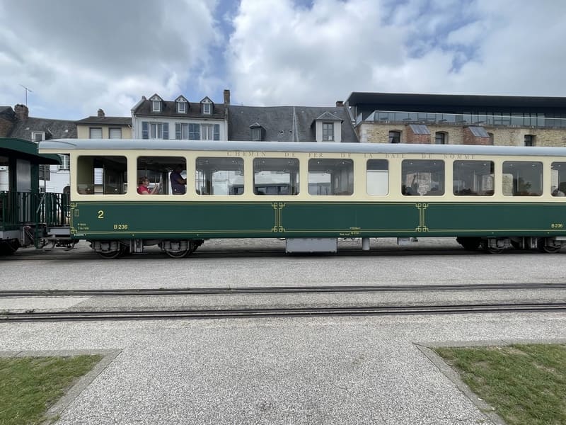 baie de somme avec les enfants