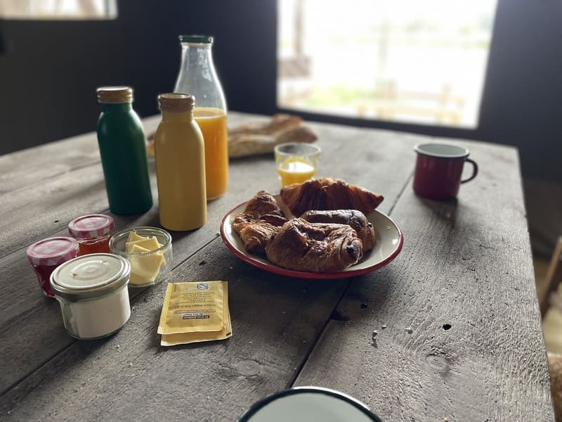 weekend à la ferme équestre en famille