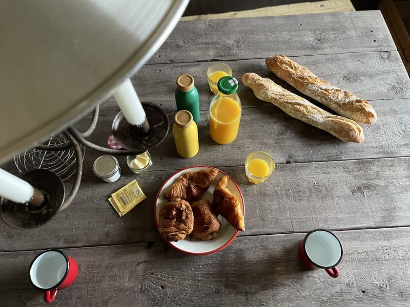 weekend à la ferme équestre en famille