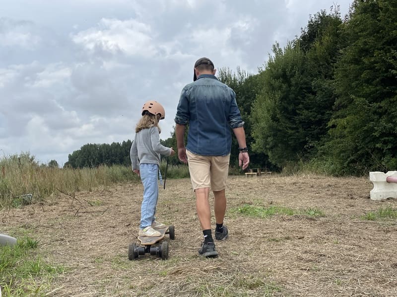 weekend à la ferme équestre en famille