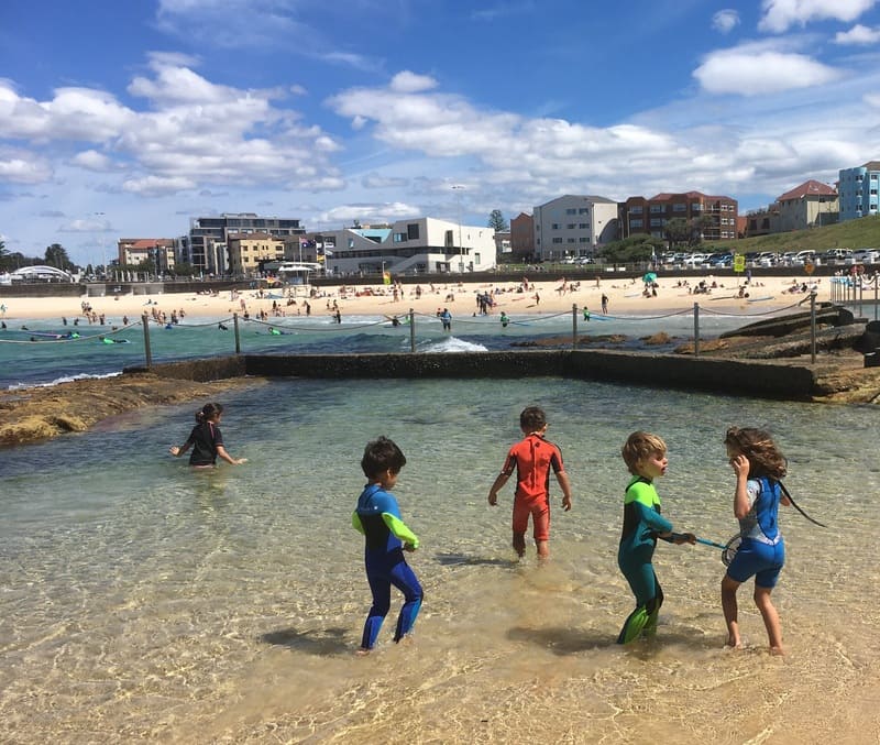 visiter sydney en famille