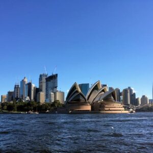 visiter sydney en famille