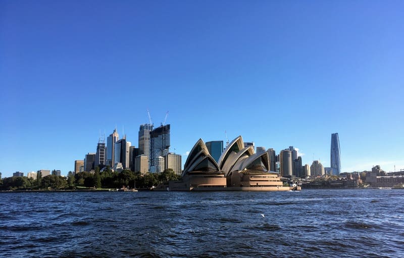 visiter sydney en famille