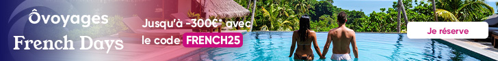 bons plans voyages ôvoyages