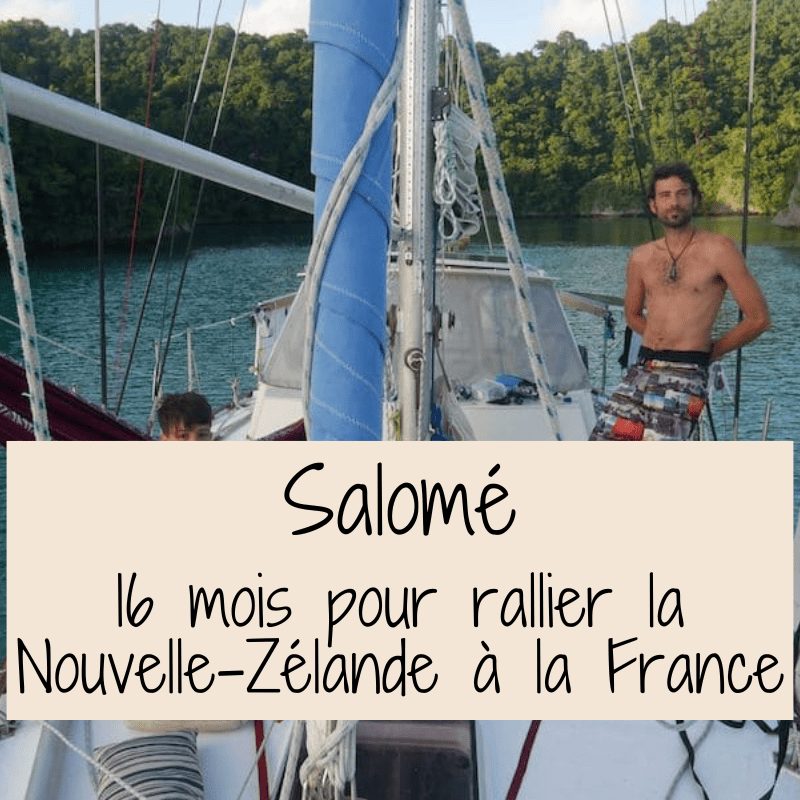 témoignage voyage en bateau voyage en voilier