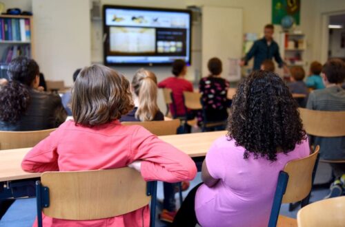 système scolaire en Espagne