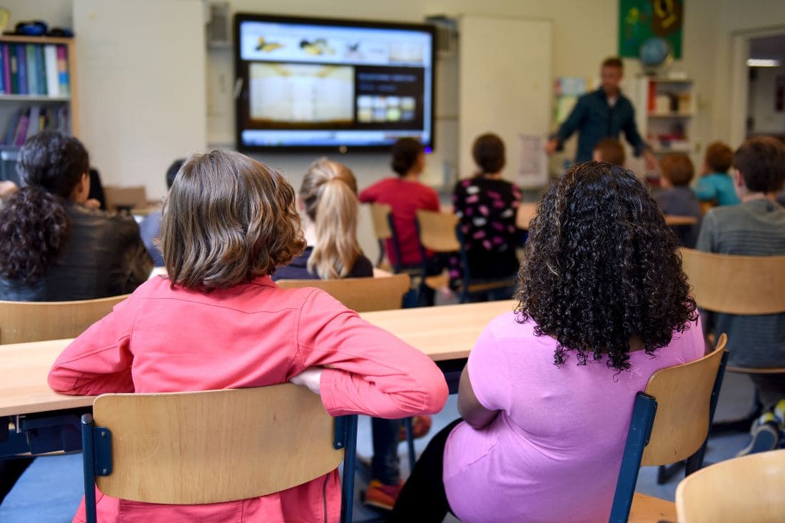 système scolaire en Espagne