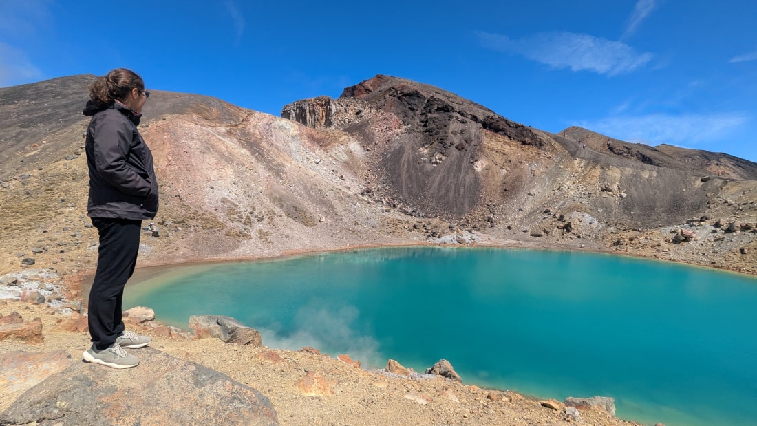 Ascension du Tongariro en famille-min