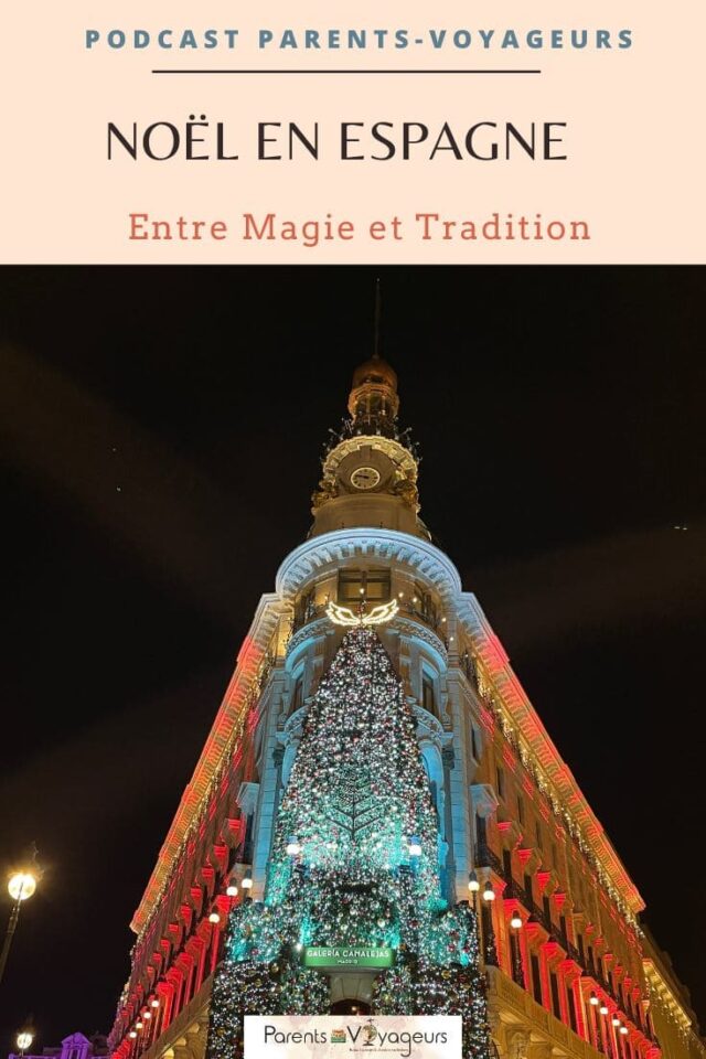 Noel en Espagne