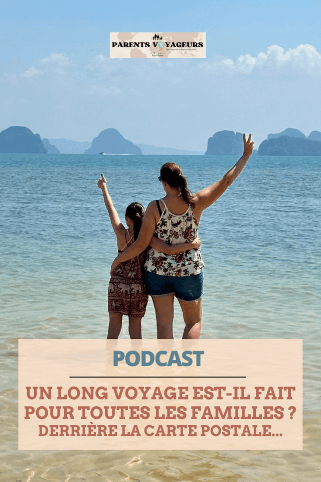 Un long voyage est-il fait pour tous ?
