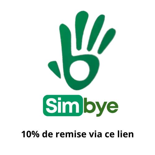 bons plans voyage esim simbye