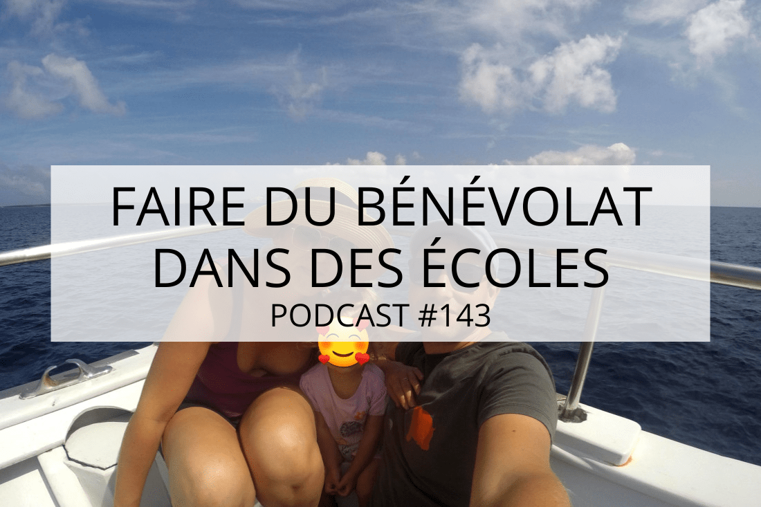 long voyage en famille voyage solidaire