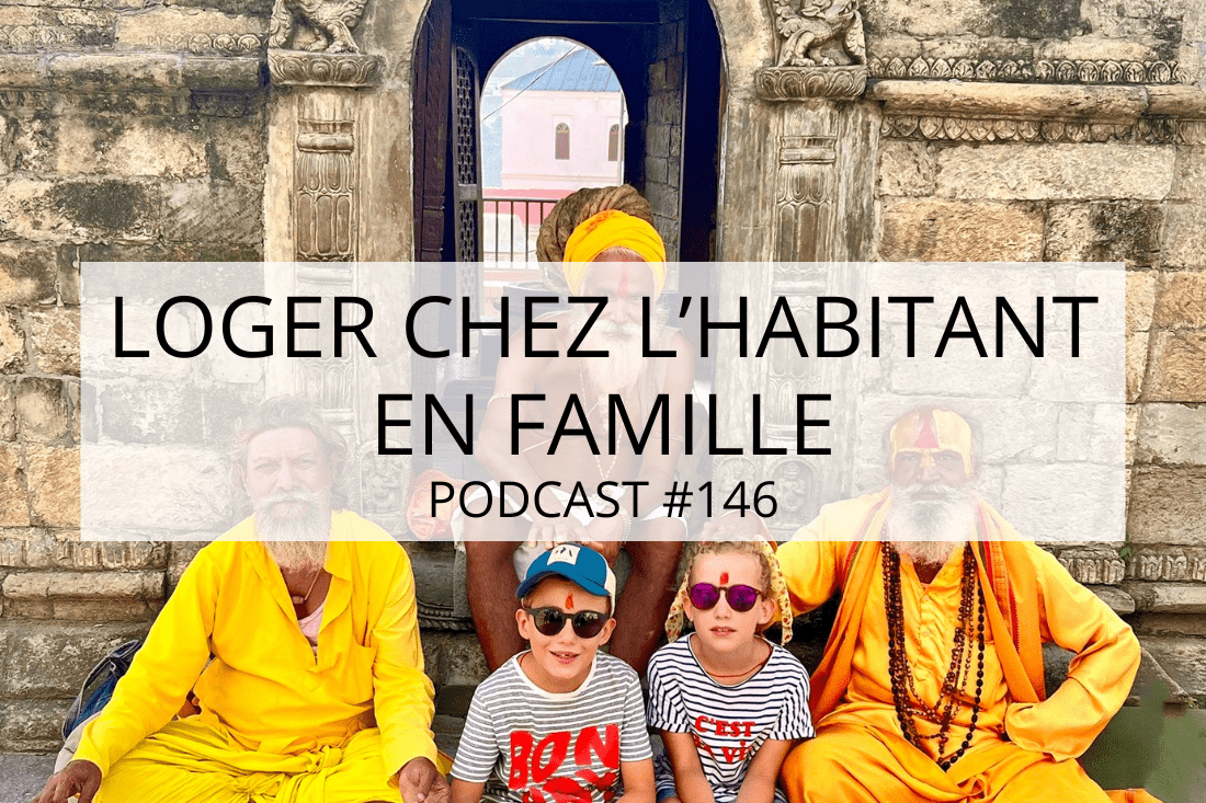 long voyage en famille