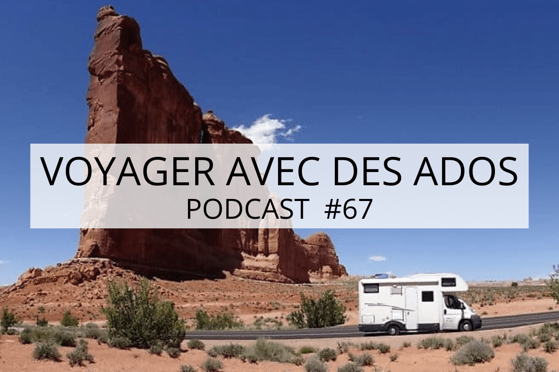 long voyage en famille voyager avec des ados