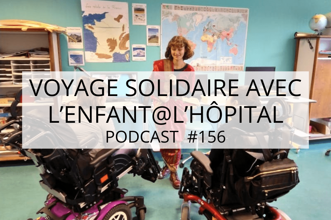 long voyage en famille voyage solidaire