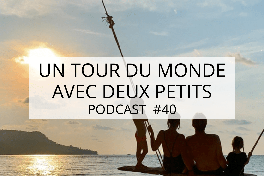 long voyage en famille