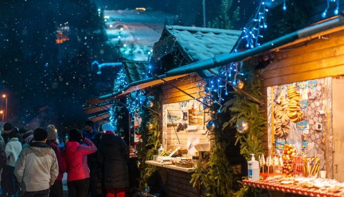 marchés de Noël en Alsace en famille