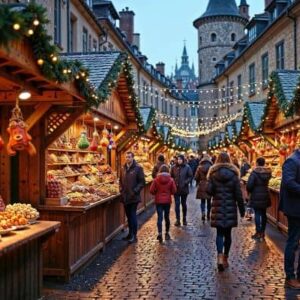 guide marche de noel alsace en famille