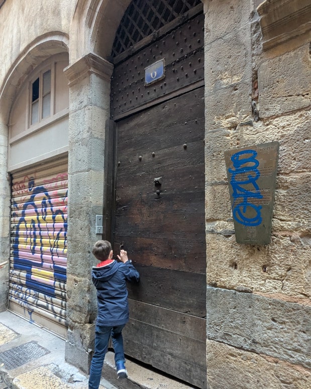 visiter lyon avec des enfants