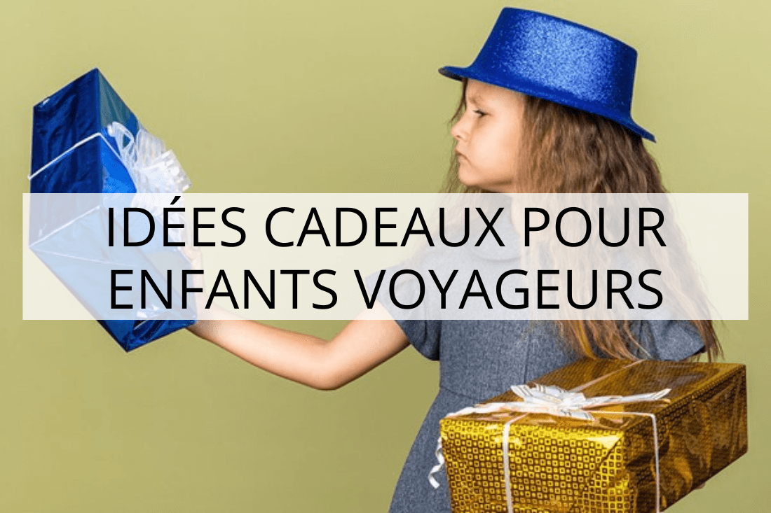vivez voyage idées cadeaux