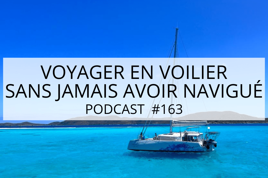 voyager en bateau en famille
