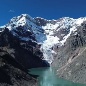 3 jours de trek dans l'Ausangate