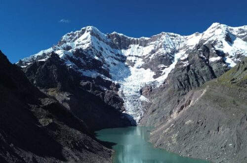 3 jours de trek dans l'Ausangate