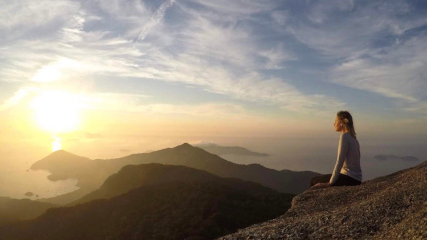 Directrice d'hôtel et maman voyageuse