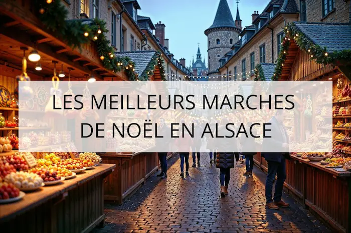 marche de noel alsace