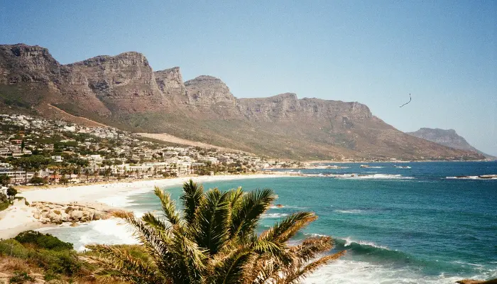 cap Town avec les enfants