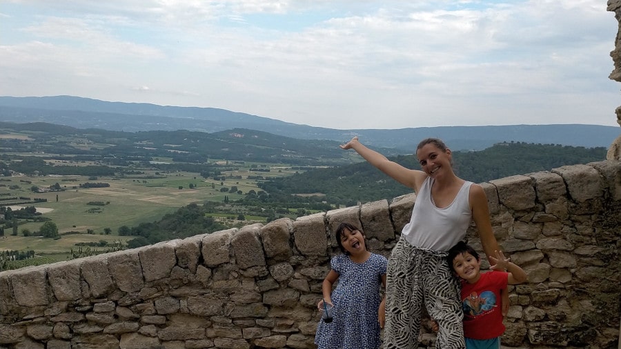 Une famille franco-péruvienne au Canada – Podcast #168