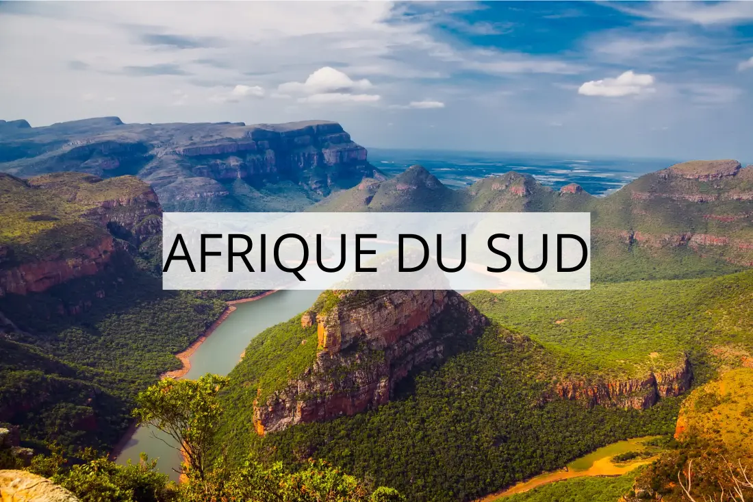 afrique du sud en famille