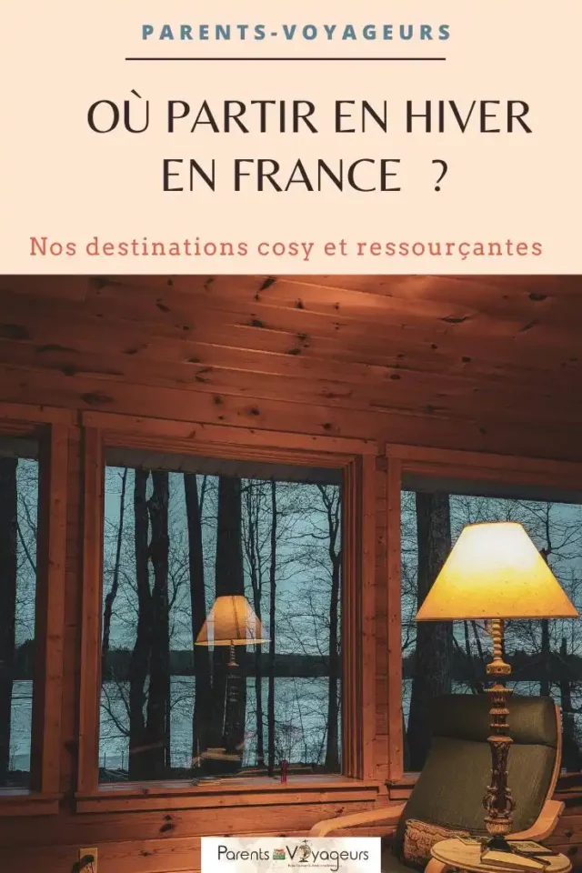 ou partir en hiver en famille en france