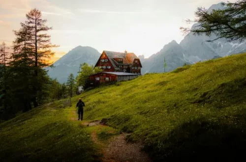 ou partir en hiver en famille en france